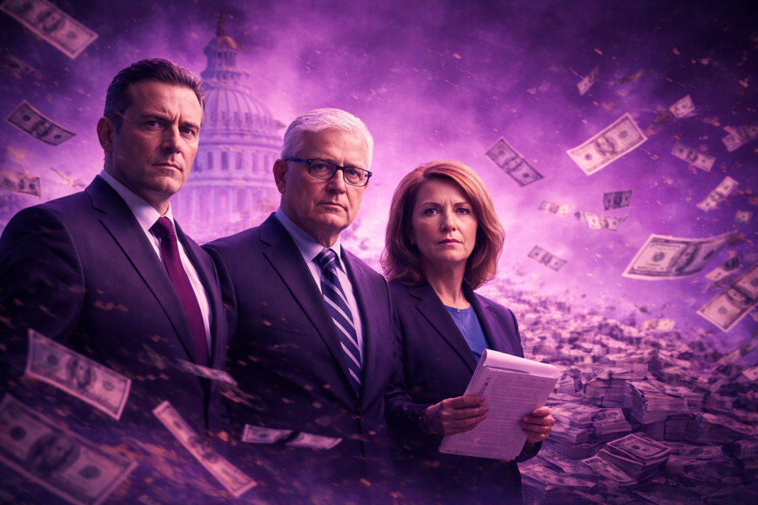 Les États-Unis durcissent le ton : un second projet de loi vise le délit d’initié sur les marchés prédictifs