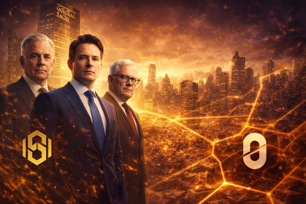 Canton Network franchit un cap : l’interopérabilité LayerZero ouvre les portes de la finance institutionnelle au multi-chain