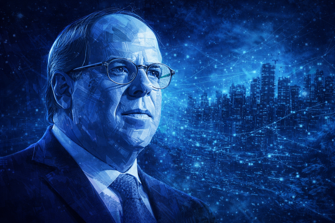 BlackRock renforce BUIDL : une nouvelle couche de vérification on-chain pour sécuriser la finance tokenisée