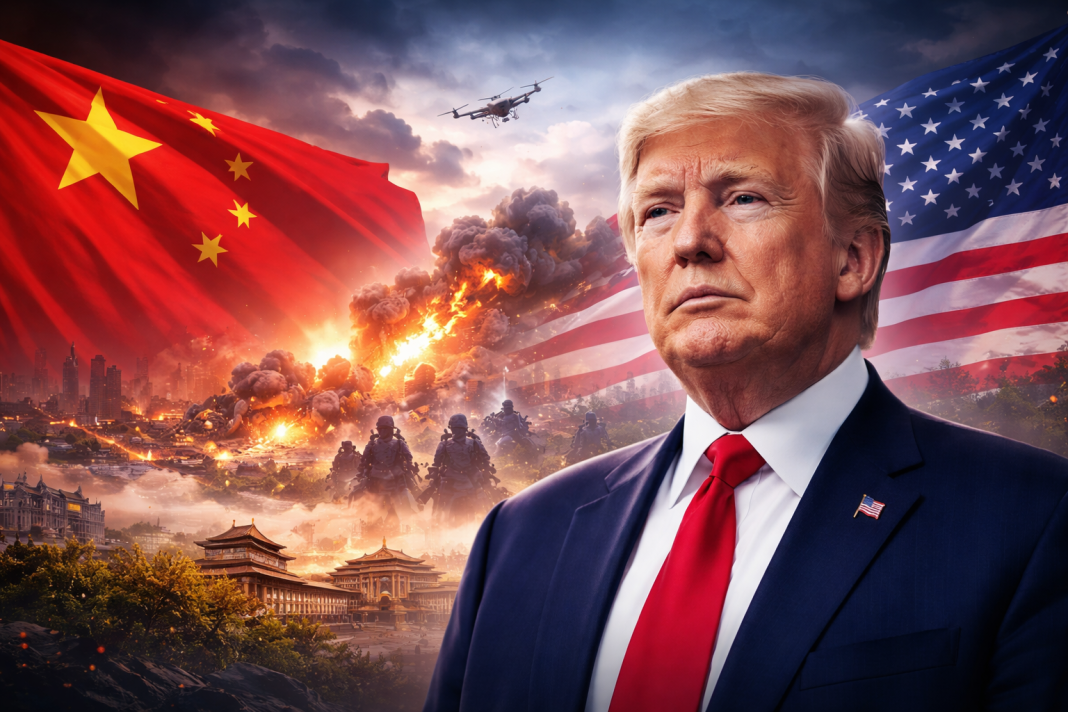 Visite de Trump à Pékin incertaine : la guerre en Iran bouleverse l’agenda diplomatique