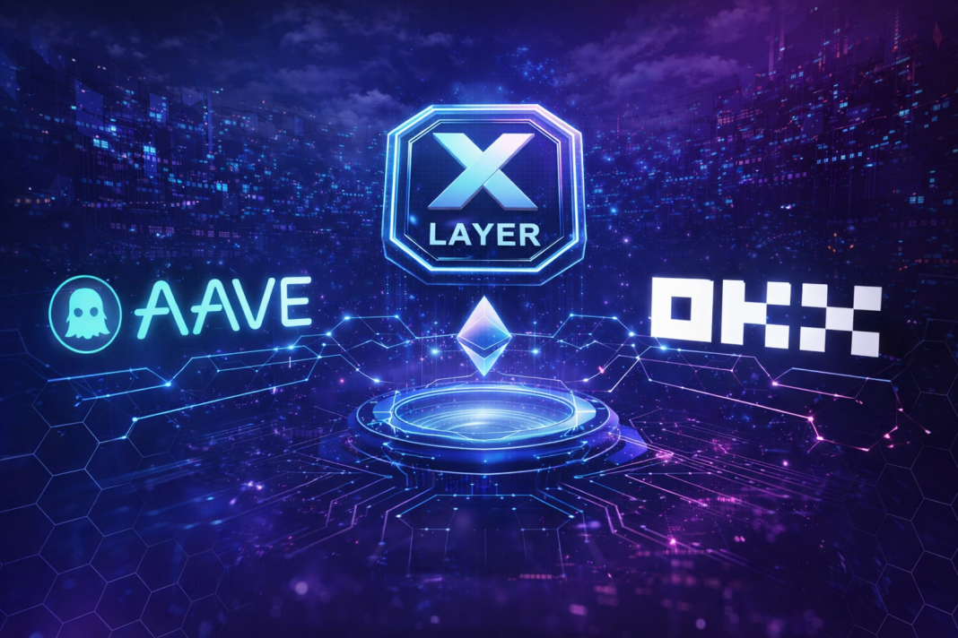 Aave débarque sur X Layer : la DeFi s’étend sur le Layer 2 d’OKX