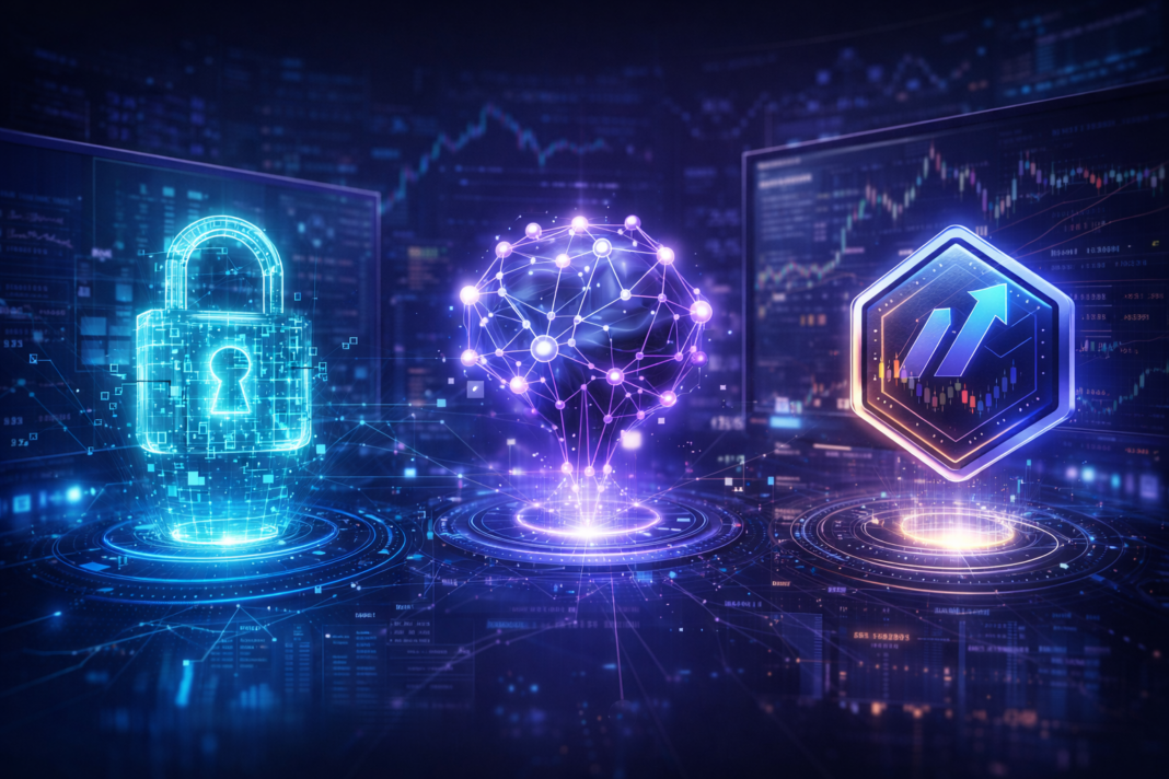 3 cryptos à surveiller au 2e trimestre 2026 : BMIC, TAO, HYPE