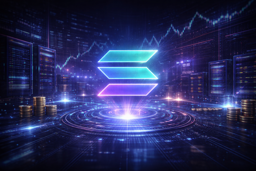 Solana en 2026 : pourquoi les crypto-milliardaires accumulent SOL